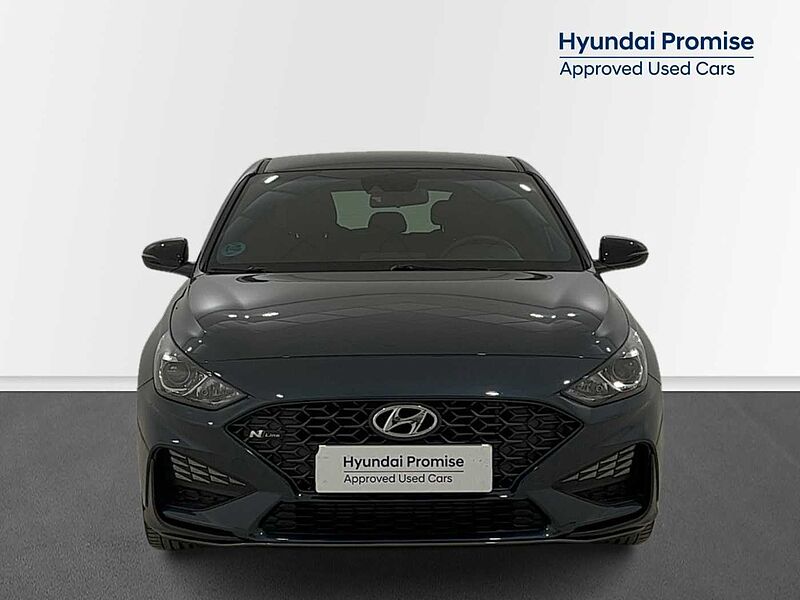 Hyundai i30 1.0 TGDI N Line 30A 120