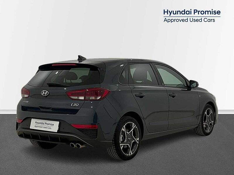 Hyundai i30 1.0 TGDI N Line 30A 120