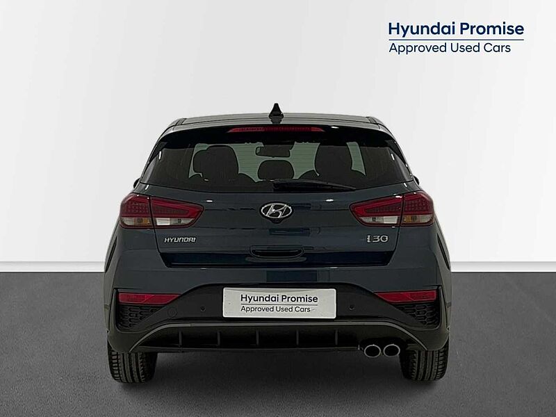 Hyundai i30 1.0 TGDI N Line 30A 120