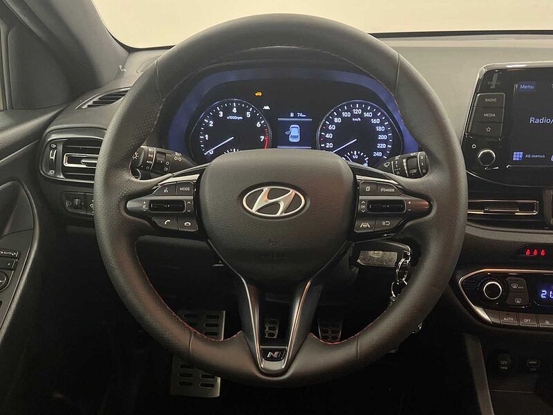 Hyundai i30 1.0 TGDI N Line 30A 120