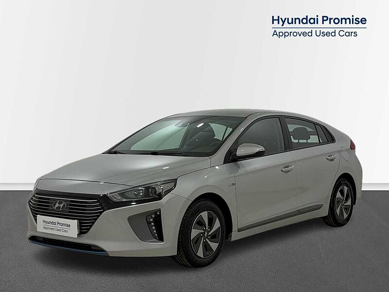 Hyundai Ioniq HEV 1.6 GDI Klass Nav