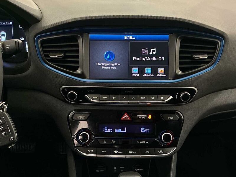 Hyundai Ioniq HEV 1.6 GDI Klass Nav