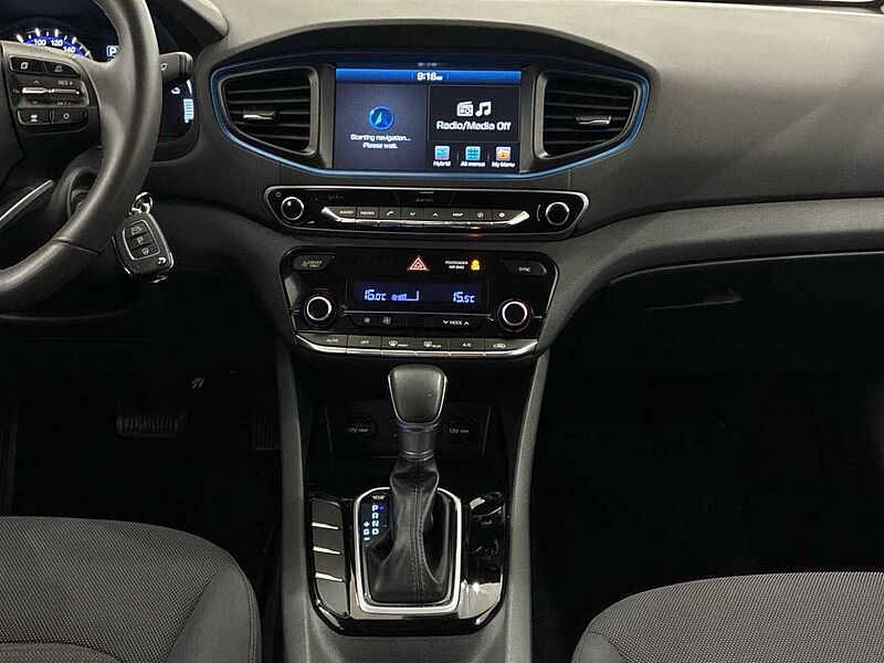 Hyundai Ioniq HEV 1.6 GDI Klass Nav