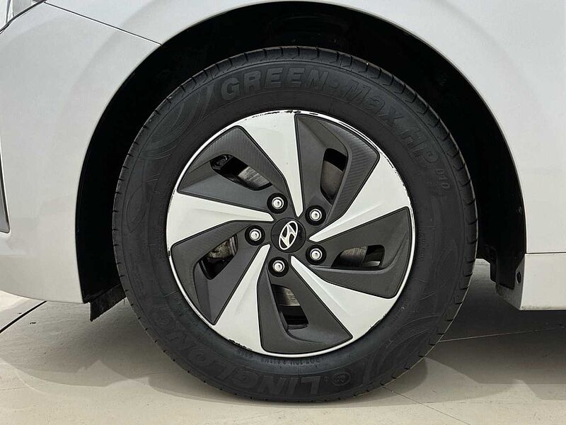 Hyundai Ioniq HEV 1.6 GDI Klass Nav