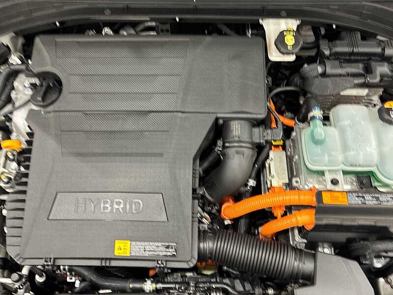 Hyundai Ioniq HEV 1.6 GDI Klass Nav