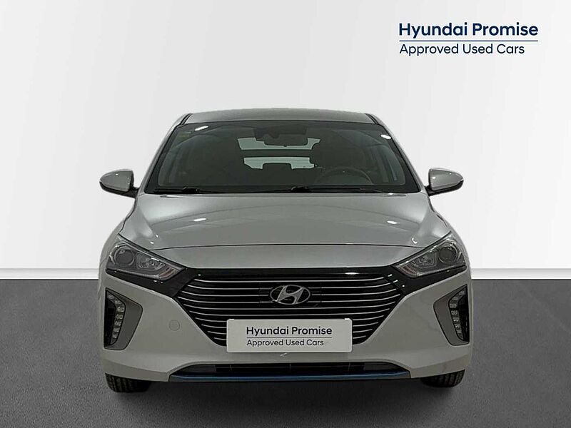 Hyundai Ioniq HEV 1.6 GDI Klass Nav