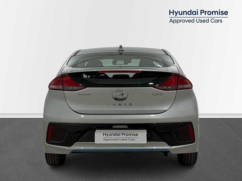 Hyundai Ioniq HEV 1.6 GDI Klass Nav