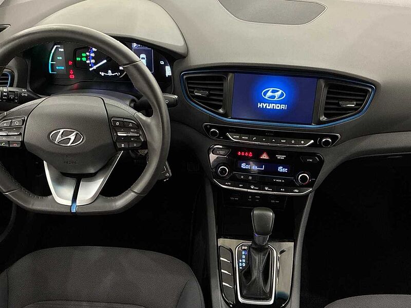 Hyundai Ioniq HEV 1.6 GDI Klass Nav