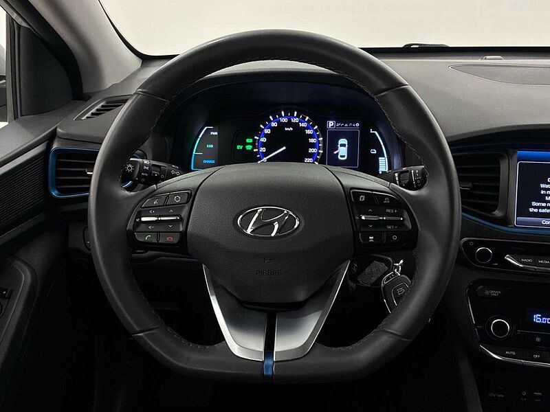 Hyundai Ioniq HEV 1.6 GDI Klass Nav