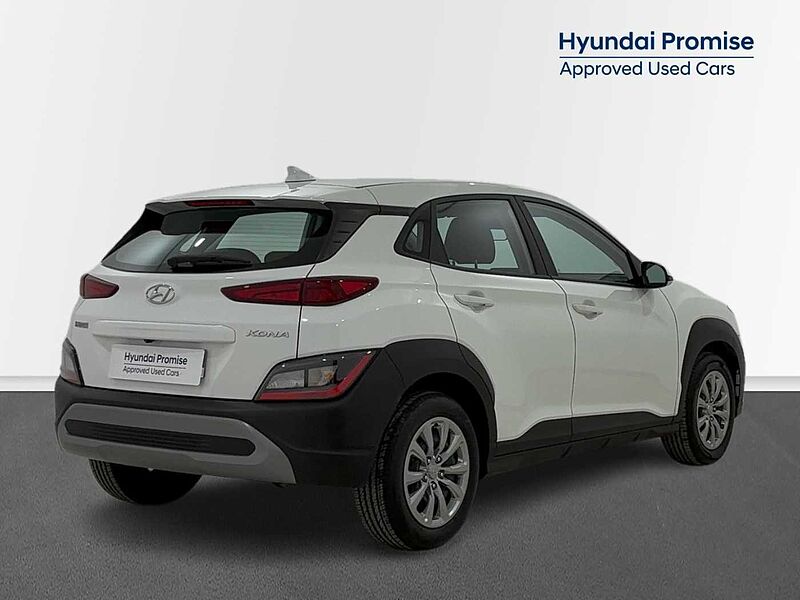 Hyundai Kona 1.0 TGDI Klass 4x2