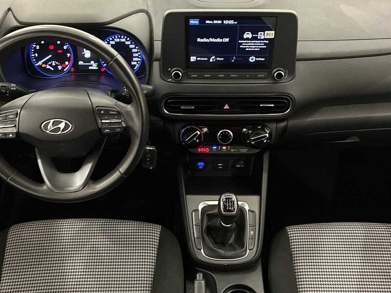 Hyundai Kona 1.0 TGDI Klass 4x2