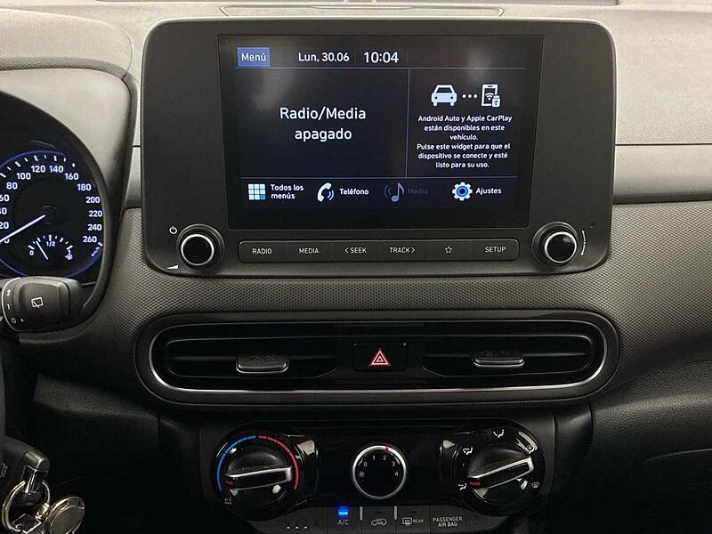 Hyundai Kona 1.0 TGDI Klass 4x2
