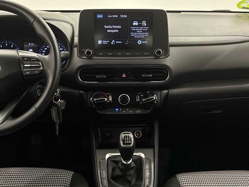 Hyundai Kona 1.0 TGDI Klass 4x2