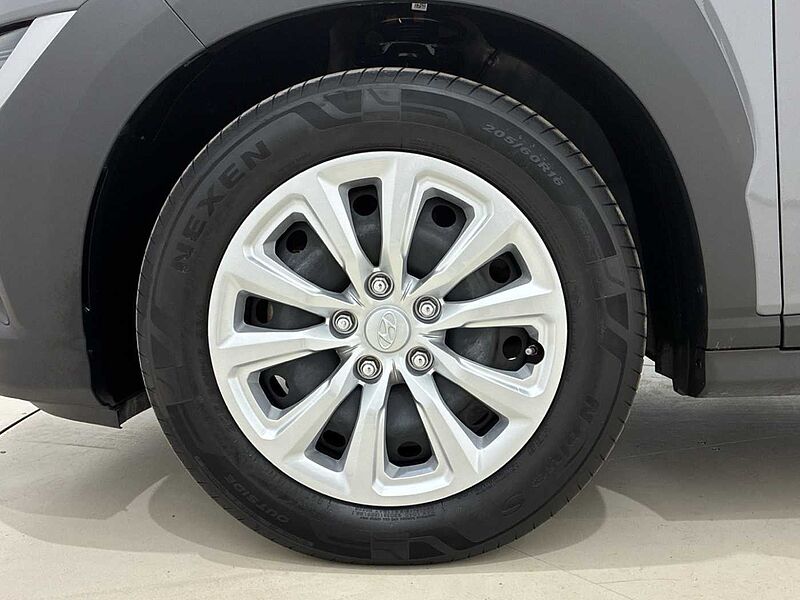 Hyundai Kona 1.0 TGDI Klass 4x2