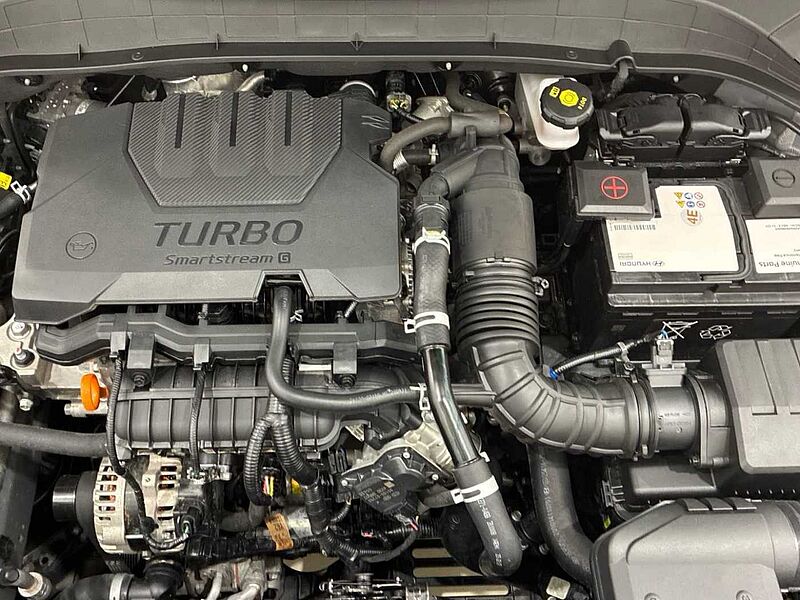Hyundai Kona 1.0 TGDI Klass 4x2