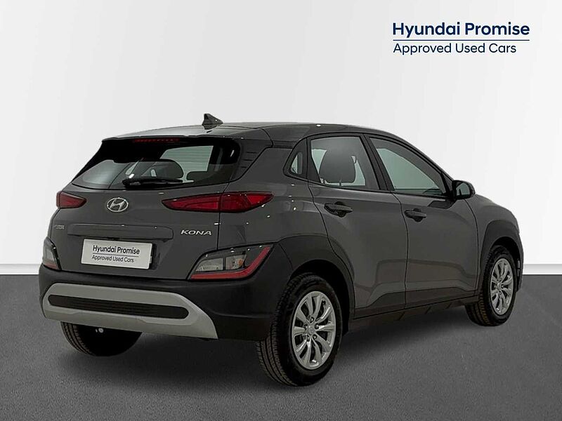 Hyundai Kona 1.0 TGDI Klass 4x2