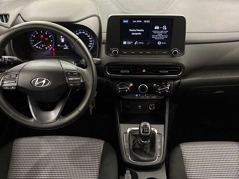 Hyundai Kona 1.0 TGDI Klass 4x2