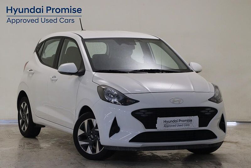 Hyundai i10 1.0 MPI Klass