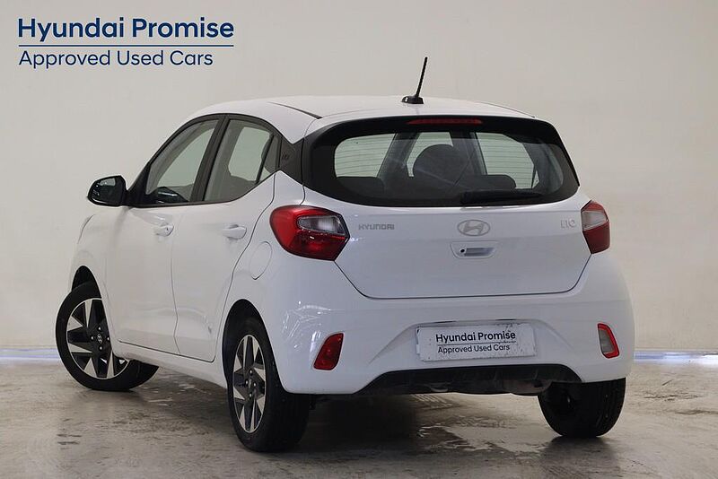 Hyundai i10 1.0 MPI Klass
