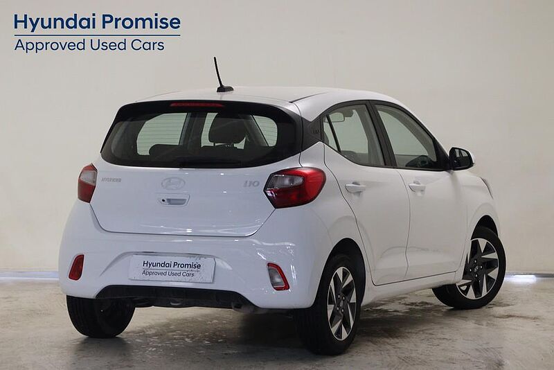 Hyundai i10 1.0 MPI Klass