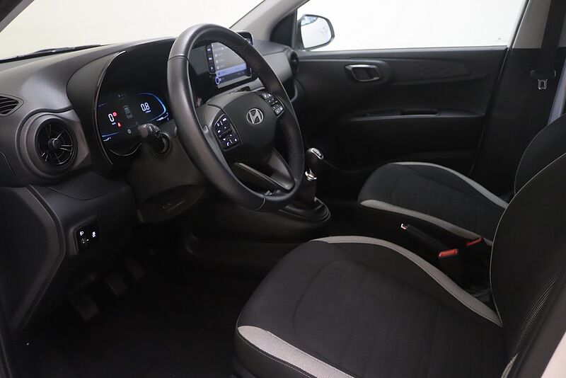 Hyundai i10 1.0 MPI Klass