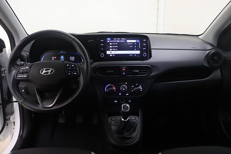 Hyundai i10 1.0 MPI Klass