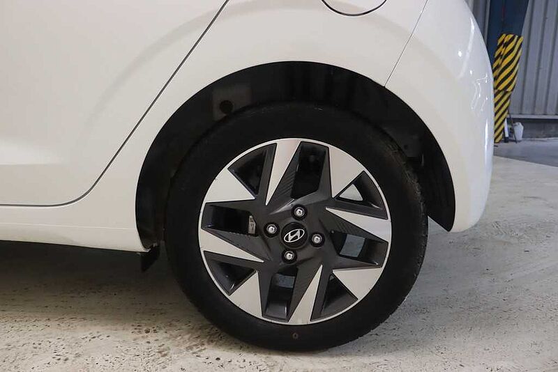 Hyundai i10 1.0 MPI Klass