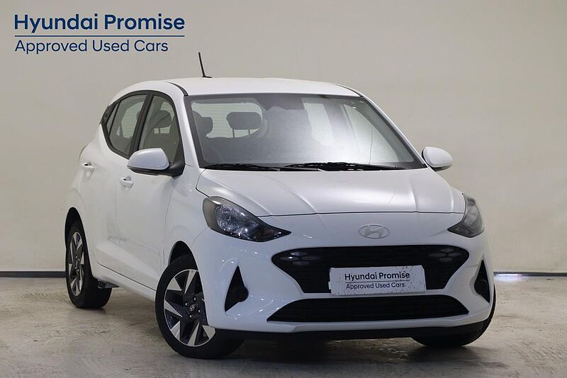 Hyundai i10 1.0 MPI Klass