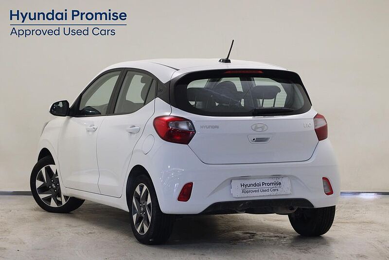 Hyundai i10 1.0 MPI Klass
