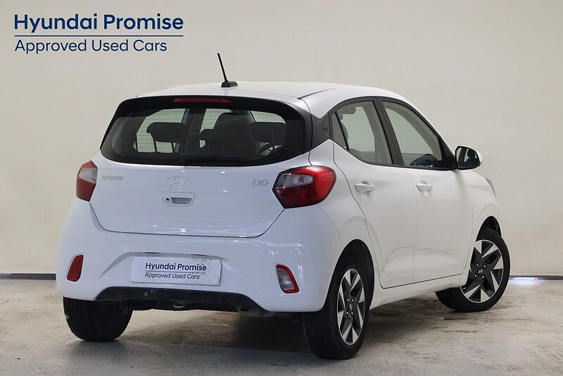 Hyundai i10 1.0 MPI Klass
