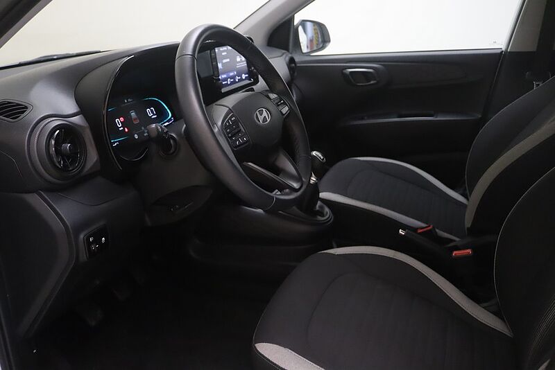 Hyundai i10 1.0 MPI Klass