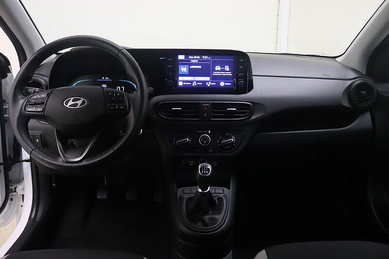 Hyundai i10 1.0 MPI Klass