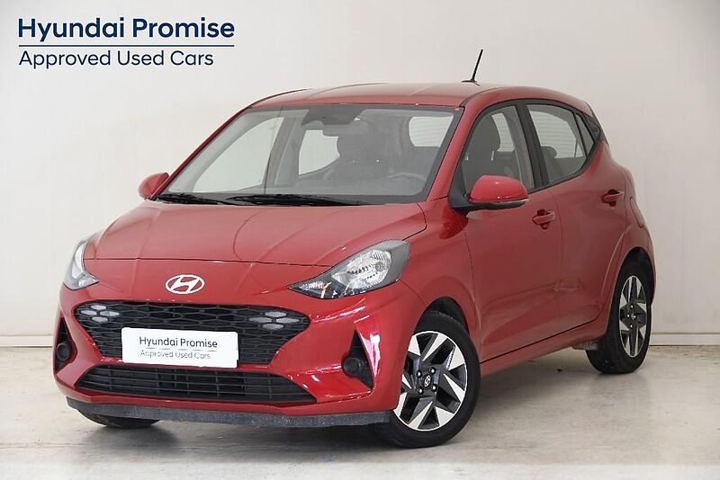 Hyundai i10 1.0 MPI Klass
