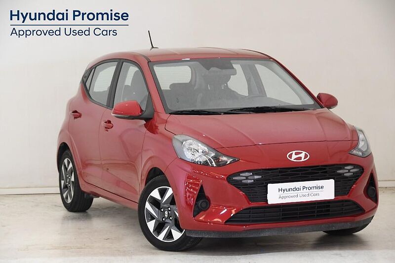 Hyundai i10 1.0 MPI Klass