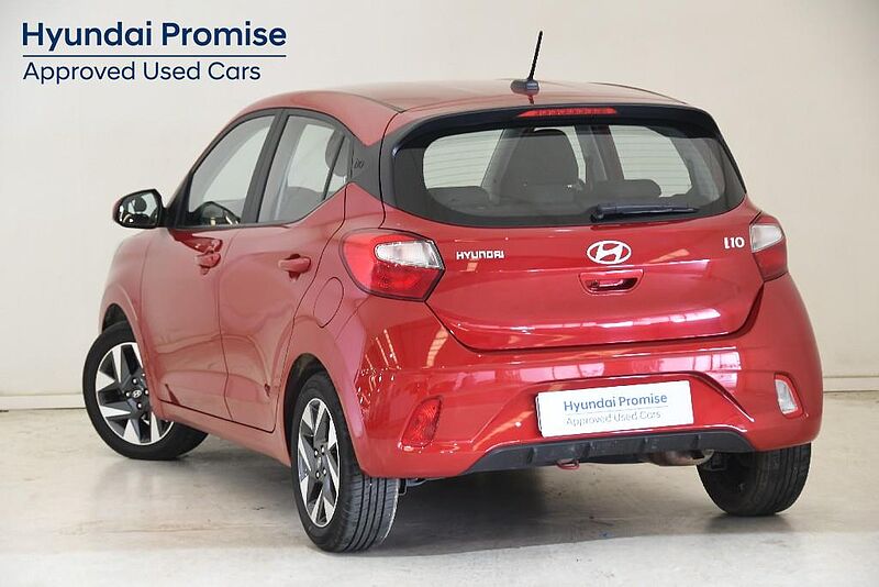 Hyundai i10 1.0 MPI Klass