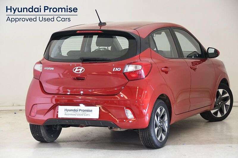 Hyundai i10 1.0 MPI Klass