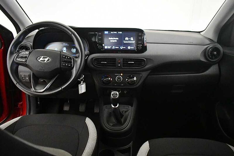 Hyundai i10 1.0 MPI Klass