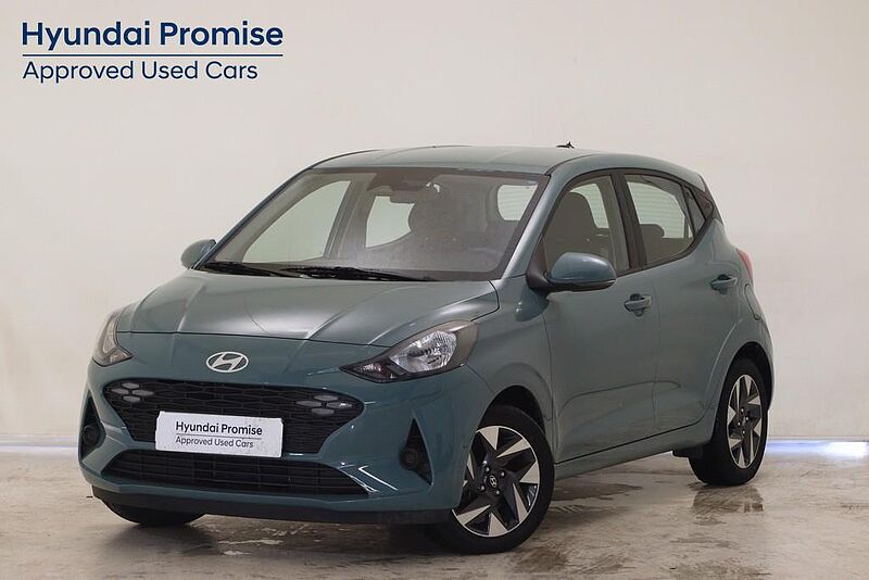 Hyundai i10 1.0 MPI Klass