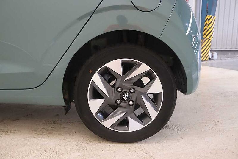 Hyundai i10 1.0 MPI Klass