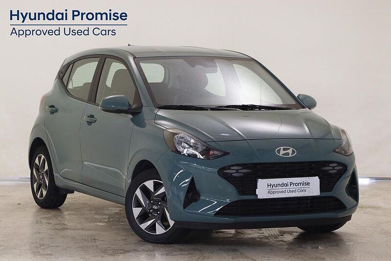 Hyundai i10 1.0 MPI Klass