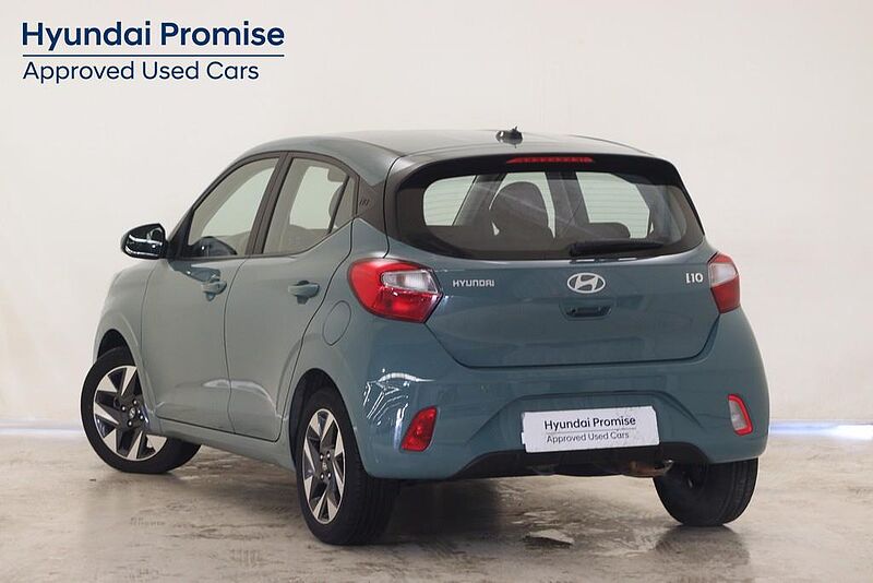 Hyundai i10 1.0 MPI Klass
