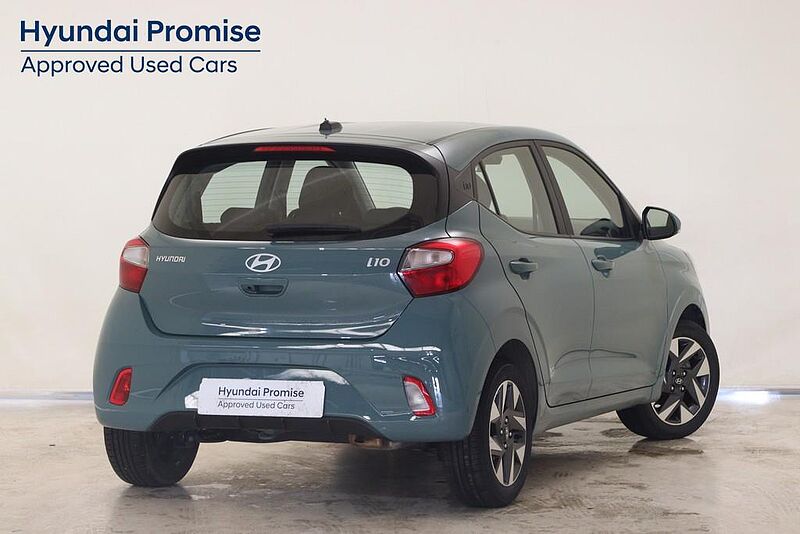 Hyundai i10 1.0 MPI Klass