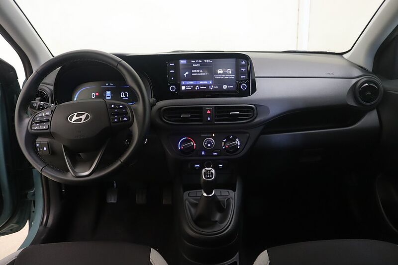 Hyundai i10 1.0 MPI Klass