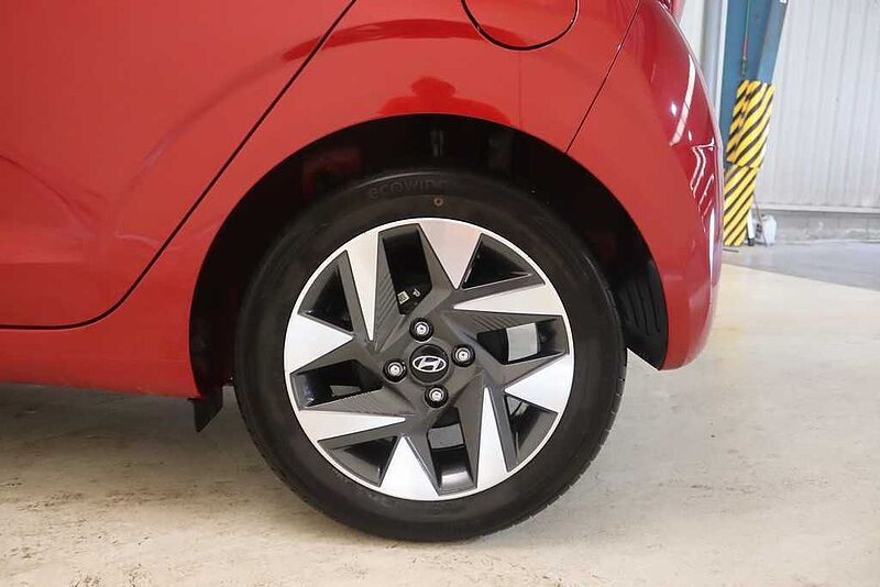 Hyundai i10 1.0 MPI Klass