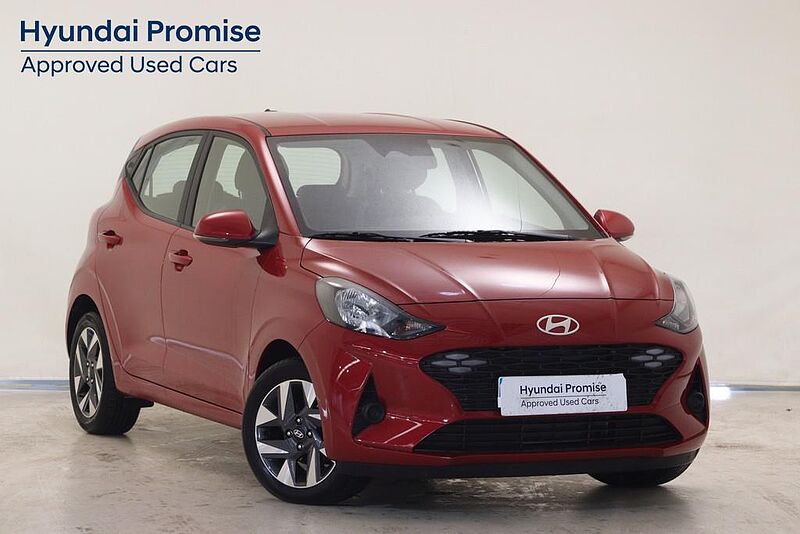 Hyundai i10 1.0 MPI Klass
