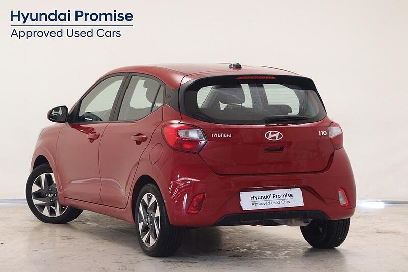 Hyundai i10 1.0 MPI Klass