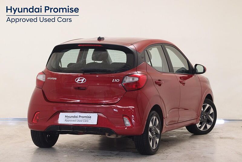 Hyundai i10 1.0 MPI Klass