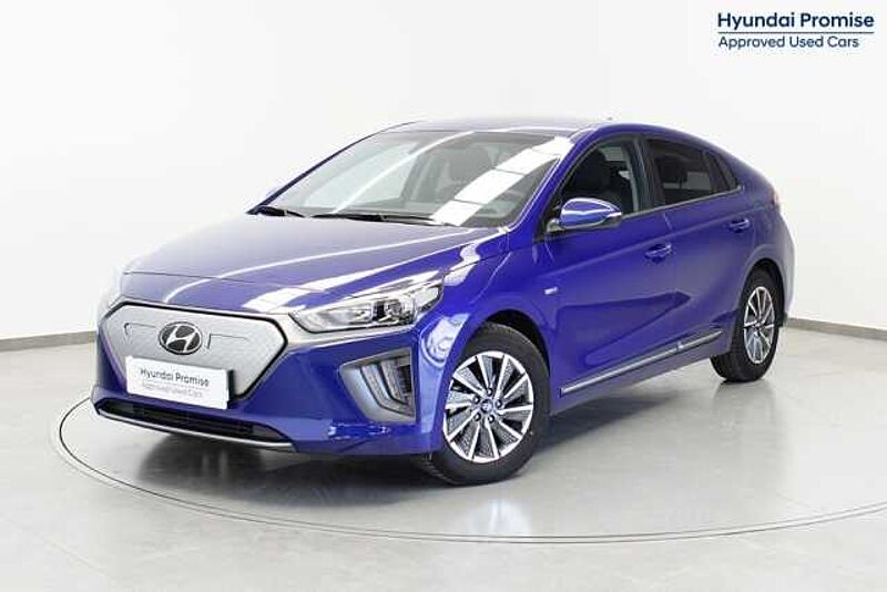 Hyundai Ioniq EV 100kW Klass