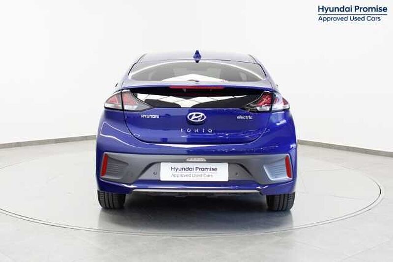 Hyundai Ioniq EV 100kW Klass