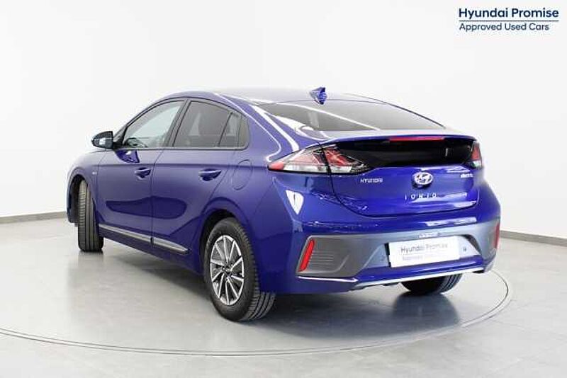 Hyundai Ioniq EV 100kW Klass